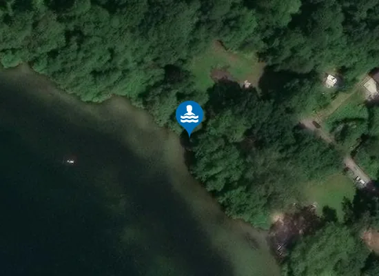 Satellite image of BEHLER SEE TIMMDORF