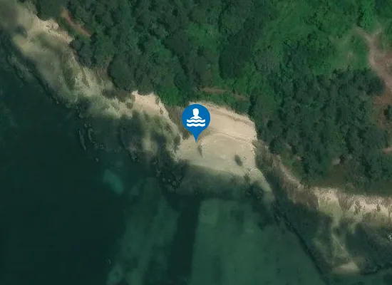 Satellite image of Balouredo
