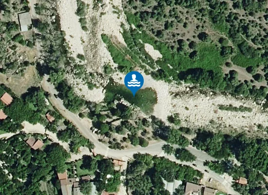 Satellite image of Charco Cardenillo