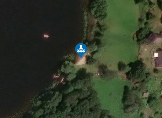 Satellite image of GROSSER BENZER SEE BENZ