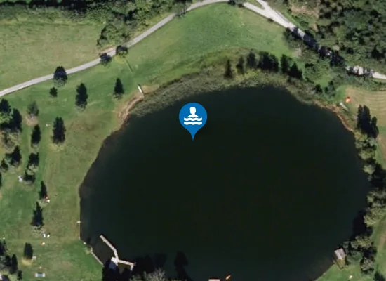 Satellite image of BÖNDLSEE, GOLDEGG