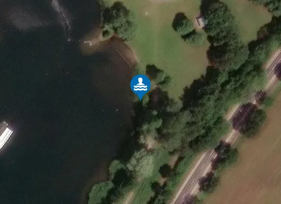 Satellite image of RUMPELSEE SUESELER MOOR