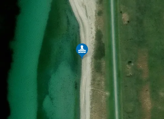 Satellite image of OSTS FEHMARN PETERSDORF