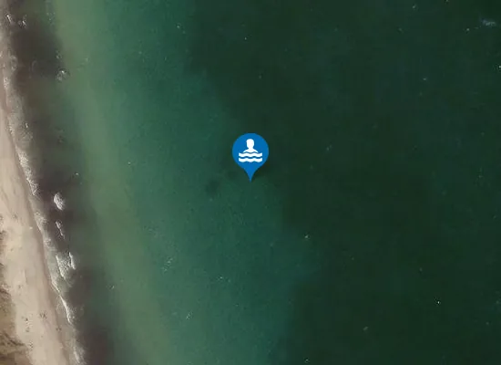 Satellite image of OSTS FEHMARN BANNESDORF