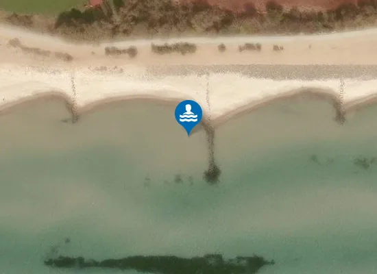 Satellite image of OSTS FEHMARN SUEDSTRAND