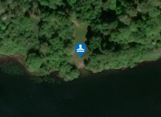 Satellite image of SUESELER SEE SUESEL TANNENHOEHE