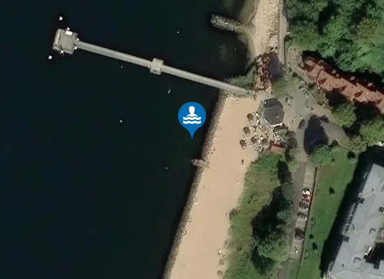 Satellite image of OSTS MOENKEBERG