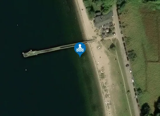 Satellite image of OSTS KITZEBERG