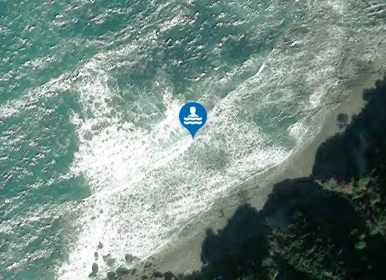 Satellite image of Playa L´Airín