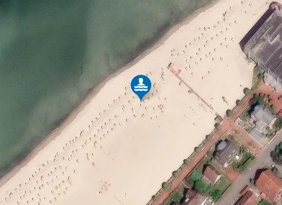 Satellite image of OSTS LABOE KURSTRAND