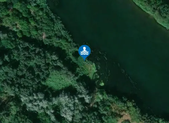 Satellite image of Platja dels Illons de Púello