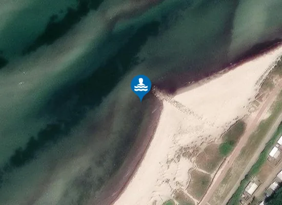 Satellite image of OSTS BOTTSAND