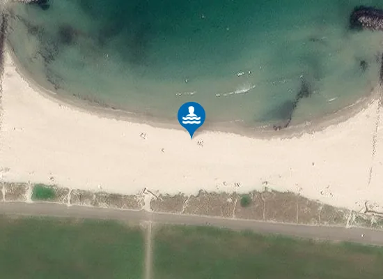 Satellite image of OSTS HEIDKATE