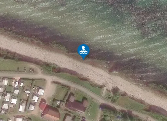 Satellite image of OSTS HUBERTSBERG