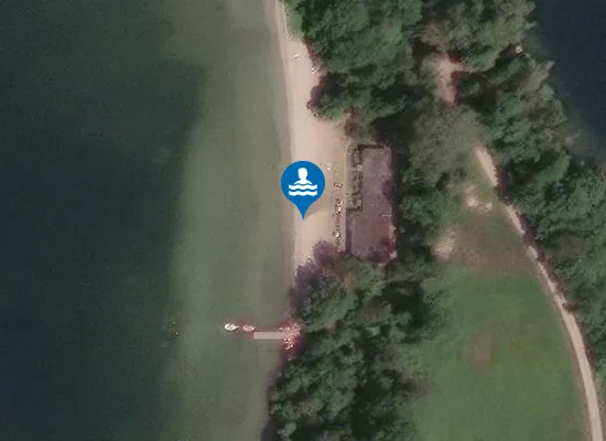 Satellite image of GR PLOENER SEE PLOEN PRINZENBAD