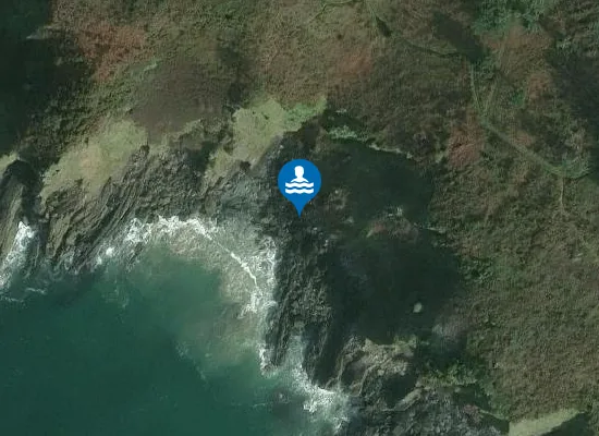 Satellite image of Areal