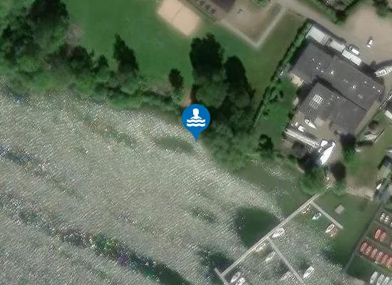 Satellite image of GR PLOENER SEE PLOEN JUGENDHERBERGE