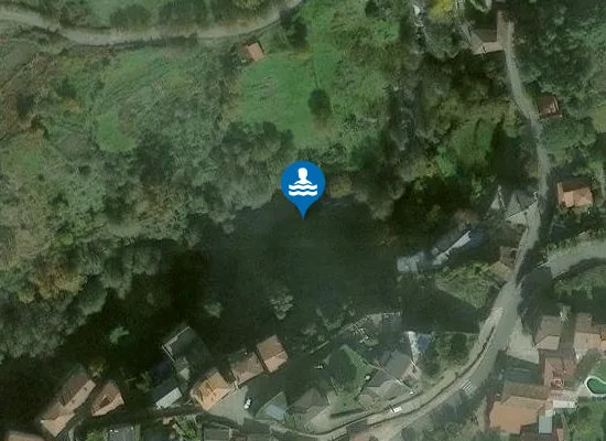 Satellite image of Charco Lucero
