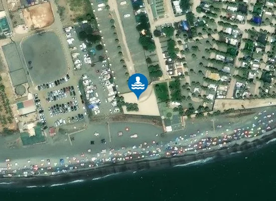 Satellite image of Solarium Almanat