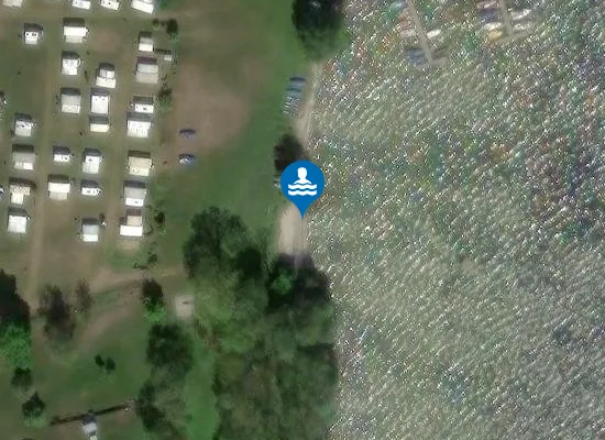 Satellite image of GR PLOENER SEE GODAU