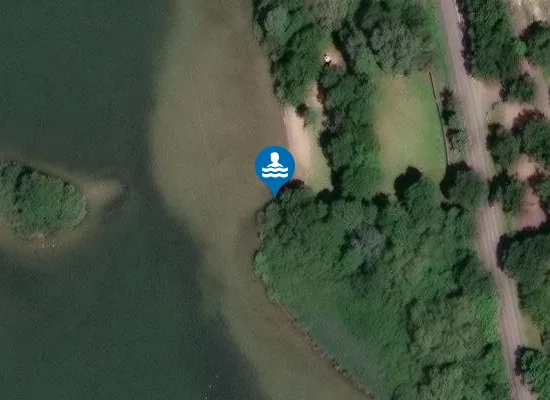 Satellite image of DOBERSDORFER SEE SCHLESEN