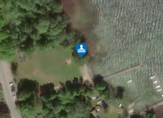 Satellite image of SELENTER SEE GRABENSEE