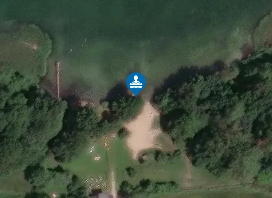 Satellite image of SELENTER SEE MOLTOERP