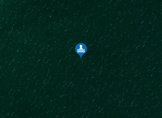 Satellite image of Platja de la Mar Xica