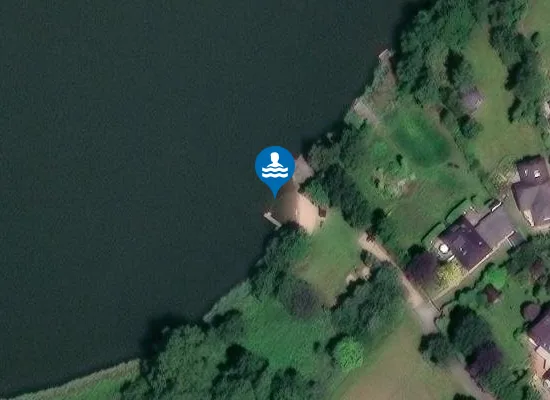 Satellite image of PASSADER SEE STOLTENBERG