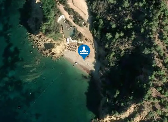 Satellite image of Es Torrent