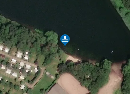 Satellite image of LANKER SEE GLAESERKOPPEL CP LANKER SEE