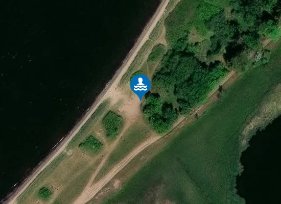 Satellite image of SCHLEI GOETHEBY