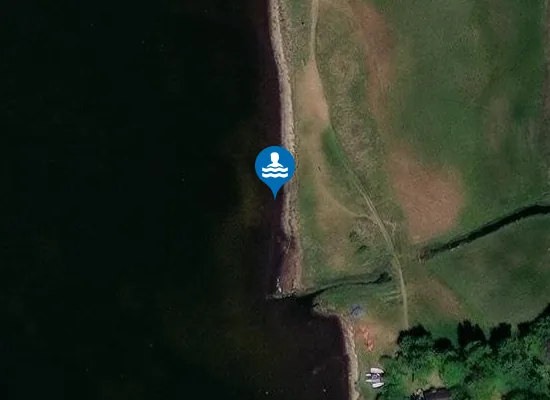 Satellite image of SCHLEI WESEBY