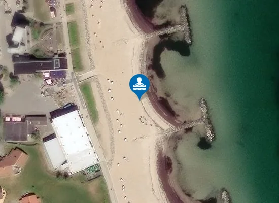 Satellite image of OSTS SCHOENHAGEN