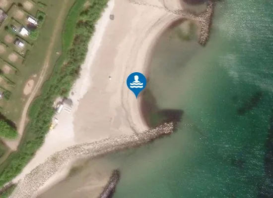 Satellite image of OSTS KLEIN WAABS CP HEIDE