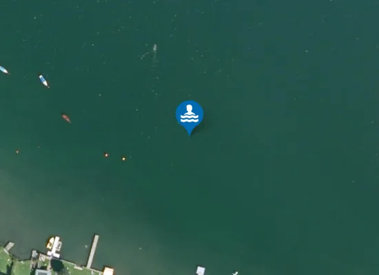 Satellite view of ZELLER SEE, SCHÜTTDORF