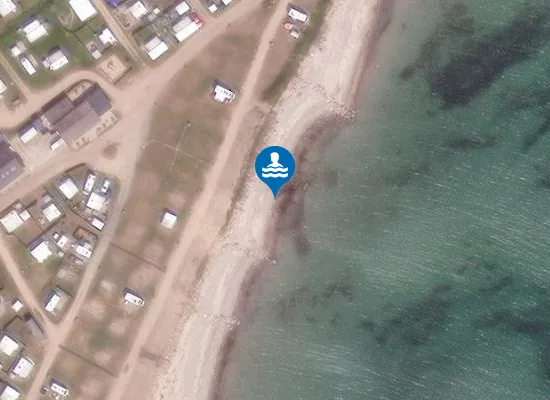 Satellite image of OSTS LEHMBERG AM CAMPINGPLATZ