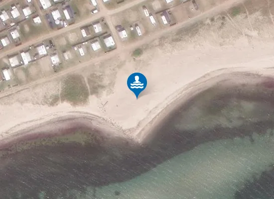 Satellite image of OSTS LUDWIGSBURG CP CARL