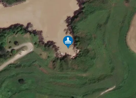 Satellite image of Playa de Berellín