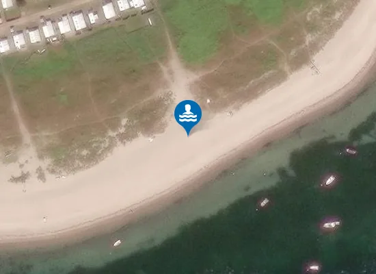 Satellite image of OSTS HEMMELMARK AM CAMPINGPLATZ