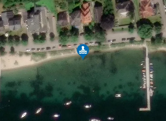 Satellite image of OSTS ECKERNFOERDE BORBY