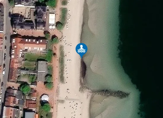 Satellite image of OSTS ECKERNFOERDE AM DANG