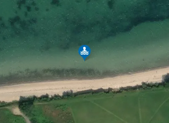 Satellite image of OSTS KRUSENDORF JELLENBEK