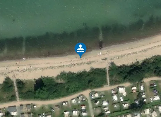 Satellite image of OSTS GROENWOHLD AM CAMPINGPLATZ
