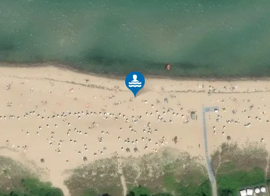 Satellite image of OSTS SURENDORF