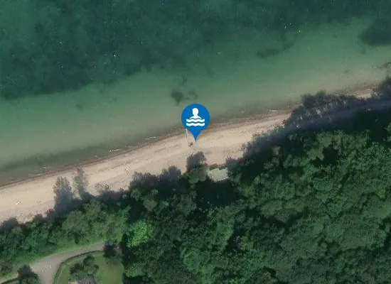 Satellite image of OSTS ECKERNHOLM BADESTELLE HOHENHAIN