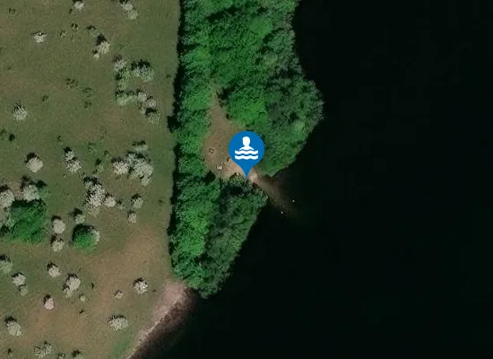 Satellite image of BUELTSEE GEMEINDEBADESTELLE BUELTSEE