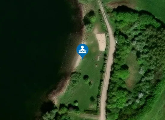 Satellite image of OWSCHLAGER SEE OWSCHLAG