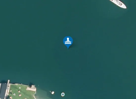 Satellite view of ZELLER SEE, ZELL AM SEE