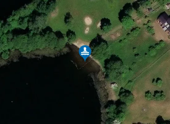 Satellite image of BISTENSEE GEMEINDEBADESTELLE BISTENSEE